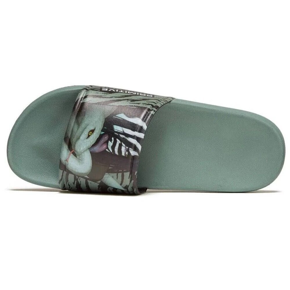 Primitive‎ Skateboarding x Naruto Shippuden Slides Size 7M Serpent Slides NEW